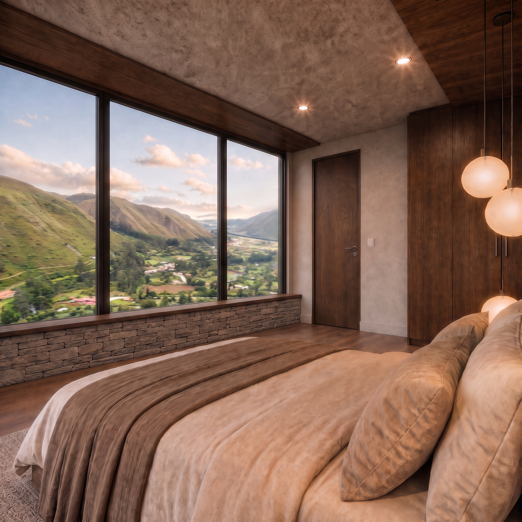 Estilo de vida en Hacienda Inca