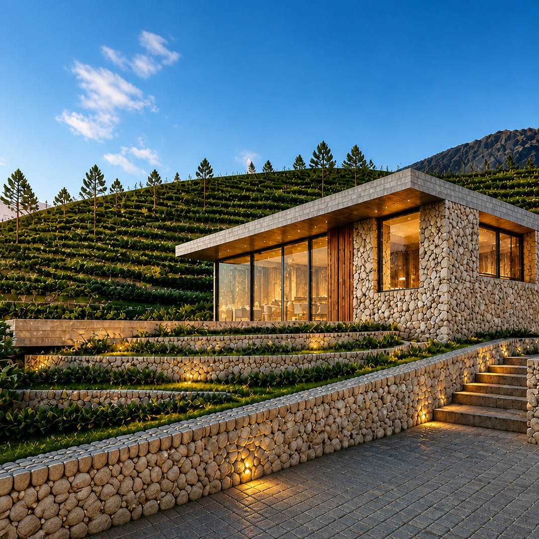 Nueva imagen de Hacienda Inca